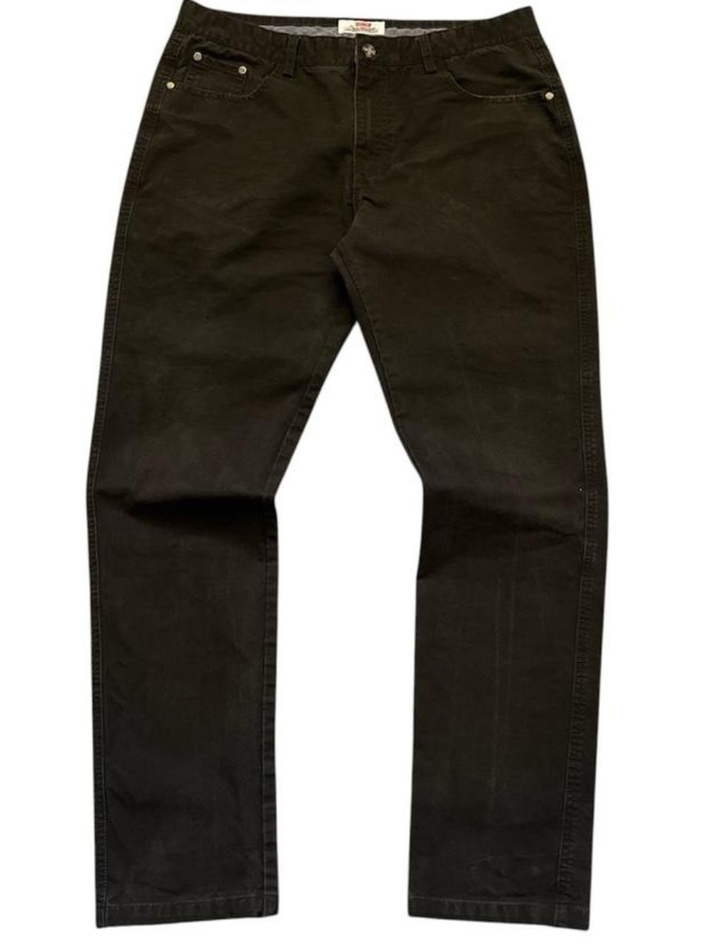Brown Levi’s chino pants